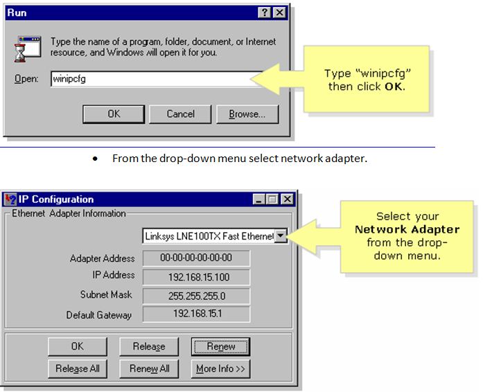 How To Find Cisco Router IP Address To Assign Static IP Address.